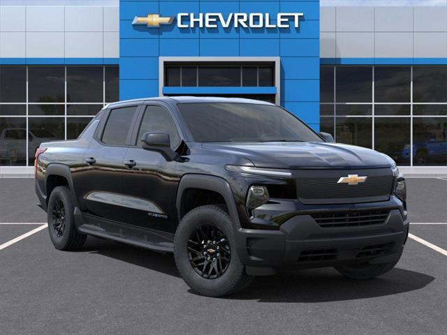 new 2024 Chevrolet Silverado EV car, priced at $69,000