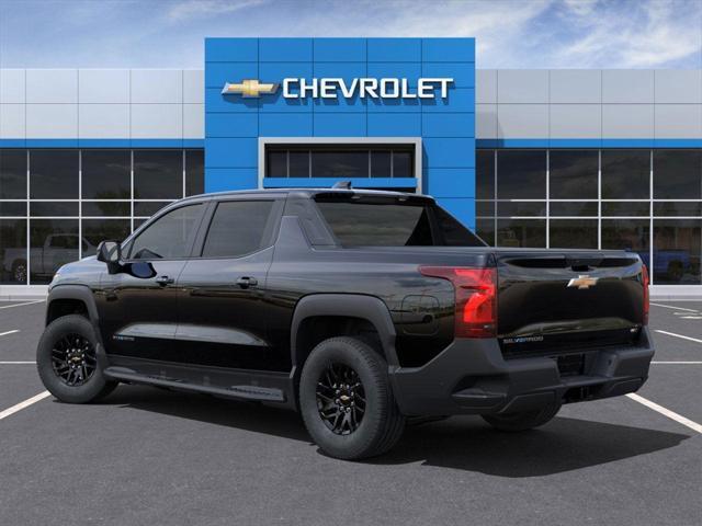 new 2024 Chevrolet Silverado EV car, priced at $69,000