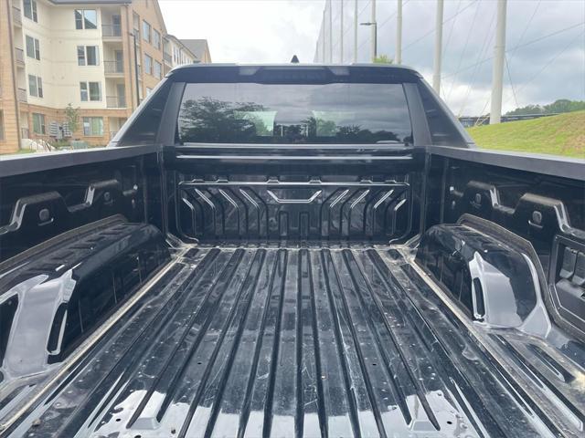 new 2024 Chevrolet Silverado EV car, priced at $61,000