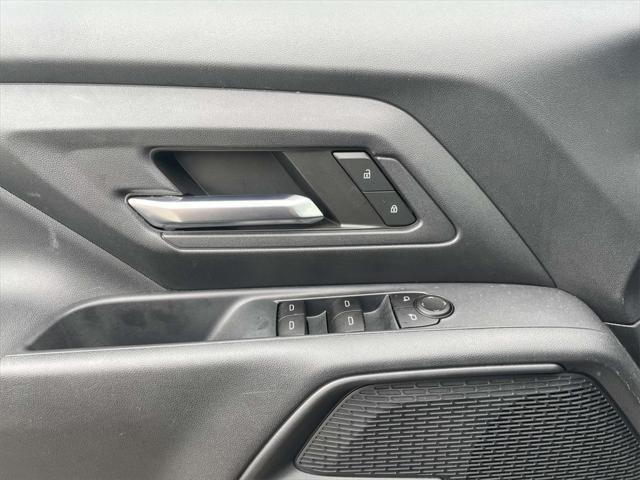 new 2024 Chevrolet Silverado EV car, priced at $61,000