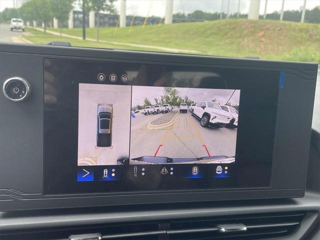 new 2024 Chevrolet Silverado EV car, priced at $61,000