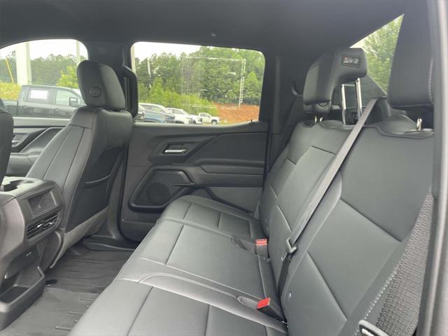 new 2024 Chevrolet Silverado EV car, priced at $61,000