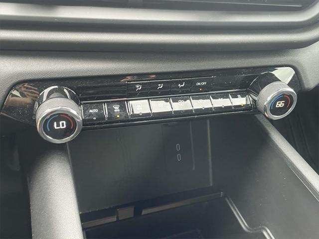 new 2024 Chevrolet Silverado EV car, priced at $61,000