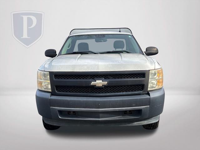 used 2007 Chevrolet Silverado 1500 car, priced at $9,800