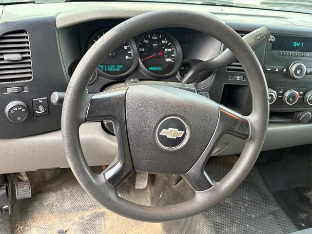 used 2007 Chevrolet Silverado 1500 car, priced at $9,800