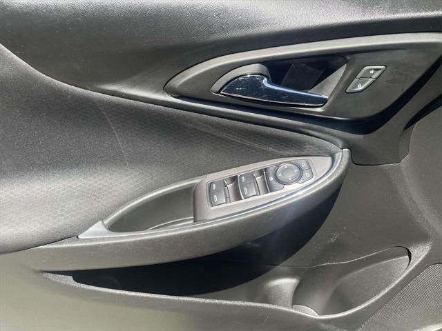 used 2022 Chevrolet Malibu car, priced at $19,000