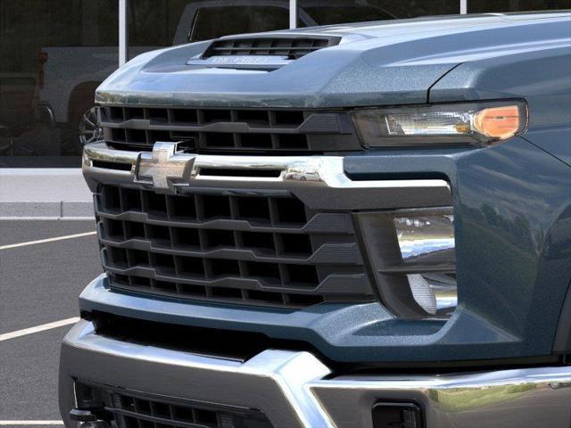 new 2025 Chevrolet Silverado 2500 car, priced at $59,348