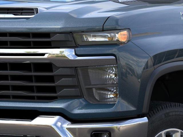 new 2025 Chevrolet Silverado 2500 car, priced at $59,348