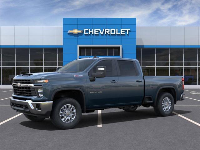 new 2025 Chevrolet Silverado 2500 car, priced at $59,348