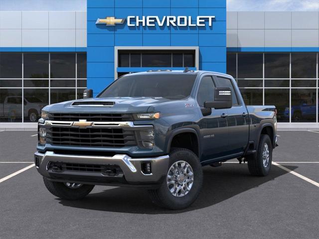 new 2025 Chevrolet Silverado 2500 car, priced at $59,348