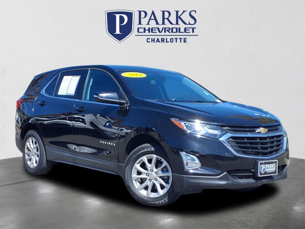 used 2019 Chevrolet Equinox car, priced at $12,700