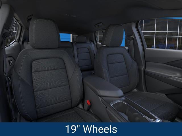 new 2026 Chevrolet Equinox EV car, priced at $32,000