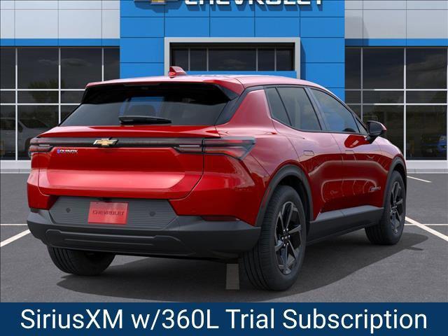 new 2026 Chevrolet Equinox EV car, priced at $32,000