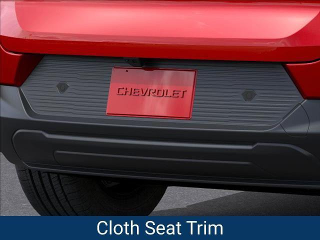 new 2026 Chevrolet Equinox EV car, priced at $32,000