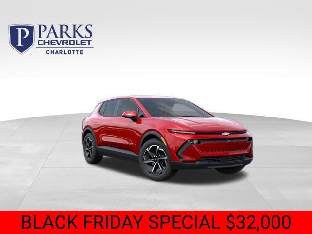 new 2026 Chevrolet Equinox EV car, priced at $32,000