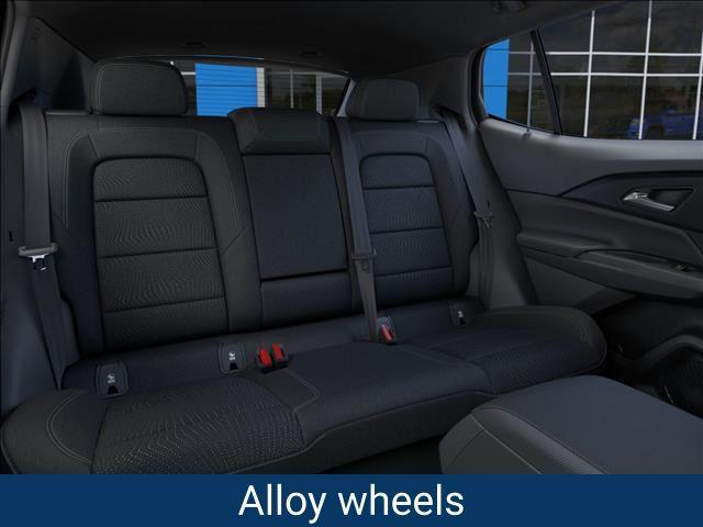 new 2026 Chevrolet Equinox EV car, priced at $32,000