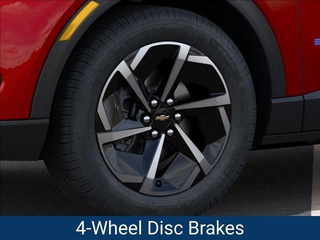 new 2026 Chevrolet Equinox EV car, priced at $32,000