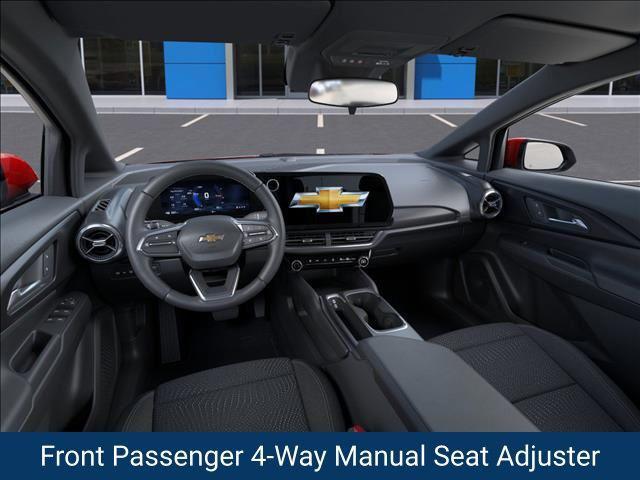 new 2026 Chevrolet Equinox EV car, priced at $32,000