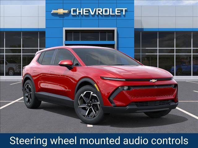 new 2026 Chevrolet Equinox EV car, priced at $32,000