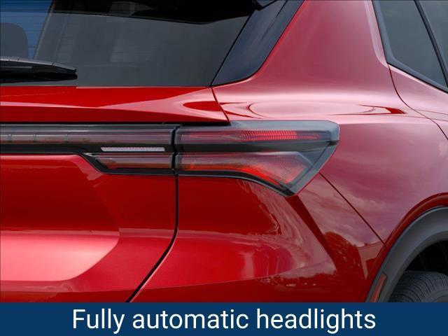 new 2026 Chevrolet Equinox EV car, priced at $32,000