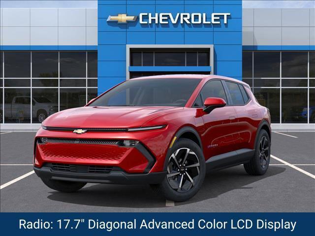 new 2026 Chevrolet Equinox EV car, priced at $32,000