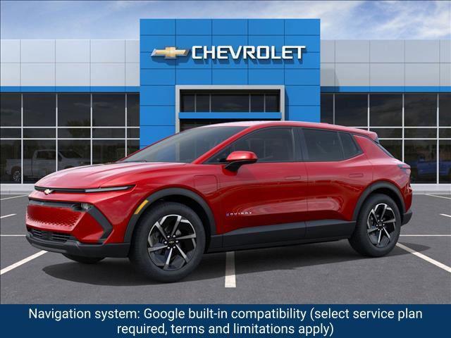 new 2026 Chevrolet Equinox EV car, priced at $32,000