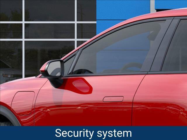 new 2026 Chevrolet Equinox EV car, priced at $32,000