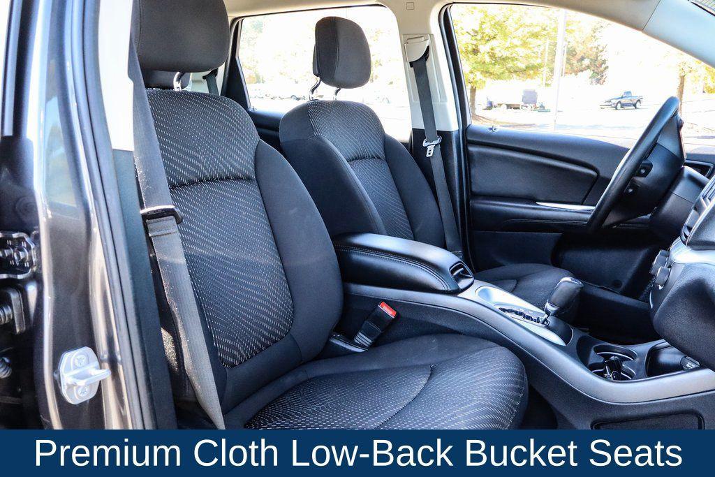 used 2015 Dodge Journey car, priced at $7,000