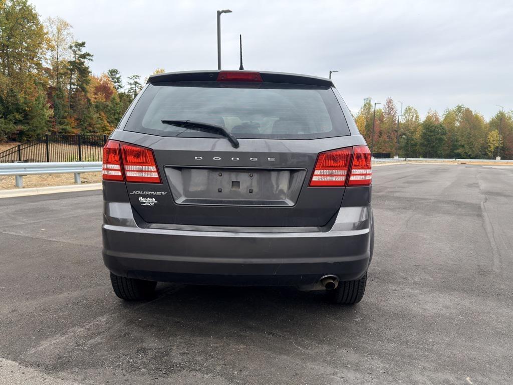 used 2015 Dodge Journey car, priced at $8,250