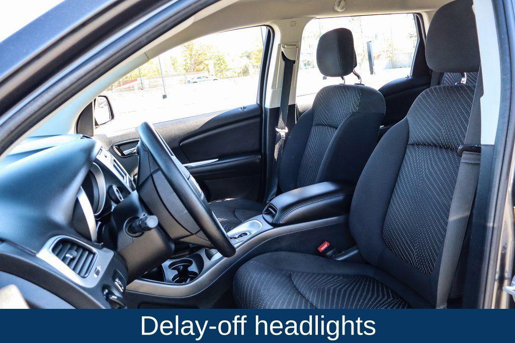 used 2015 Dodge Journey car, priced at $7,000