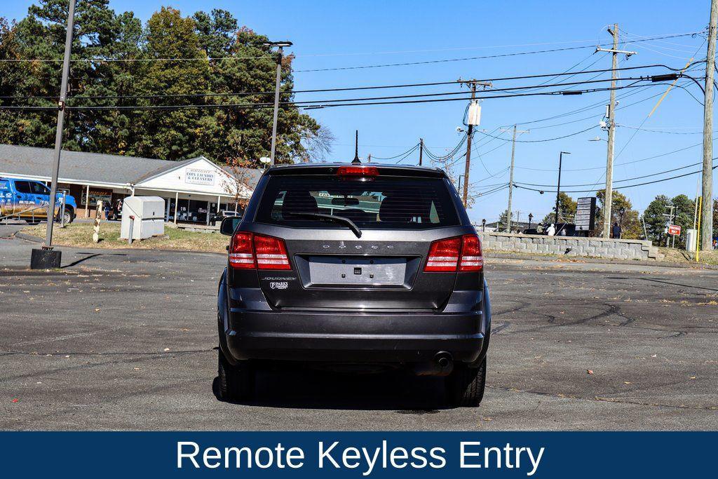 used 2015 Dodge Journey car, priced at $7,000