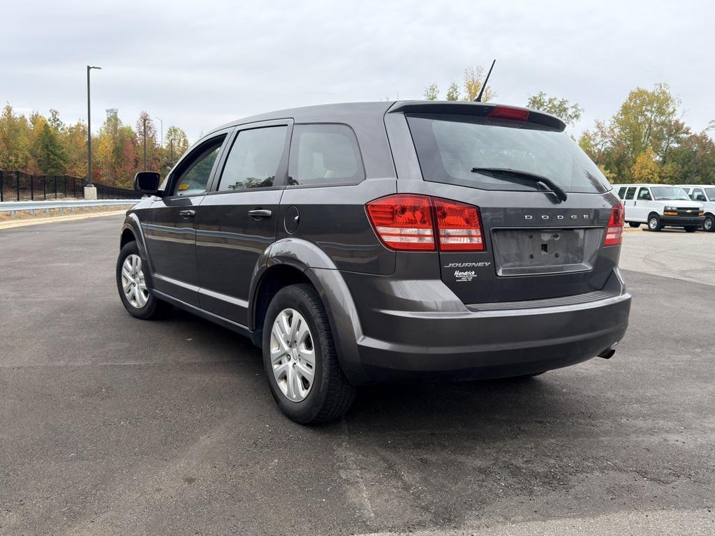 used 2015 Dodge Journey car, priced at $8,250