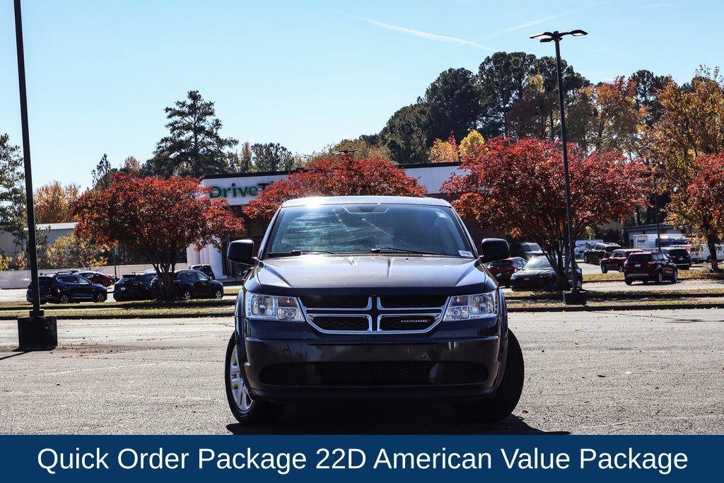 used 2015 Dodge Journey car, priced at $7,000