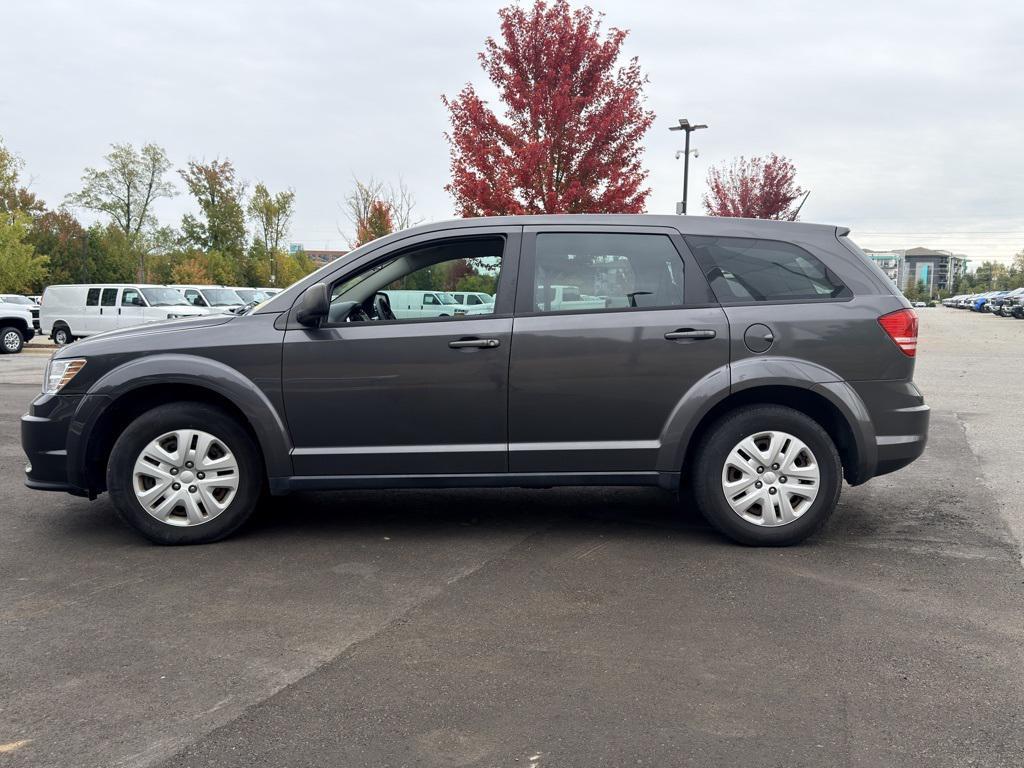 used 2015 Dodge Journey car, priced at $8,250