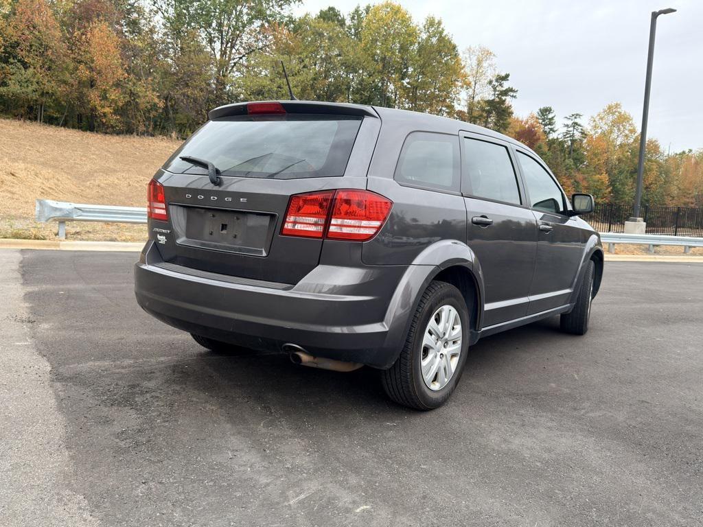 used 2015 Dodge Journey car, priced at $8,250
