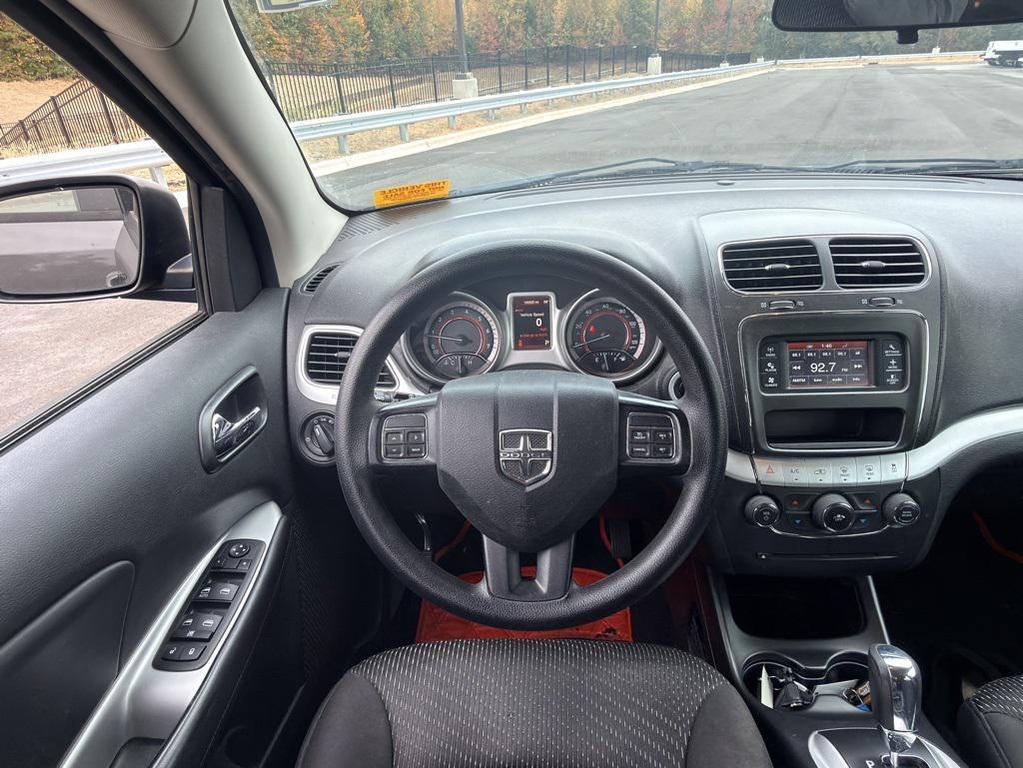 used 2015 Dodge Journey car, priced at $8,250