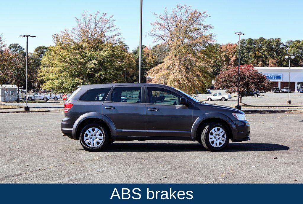 used 2015 Dodge Journey car, priced at $7,000