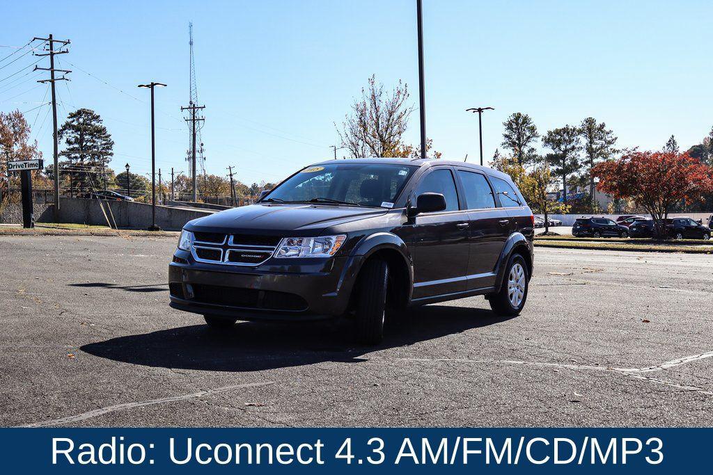 used 2015 Dodge Journey car, priced at $7,000