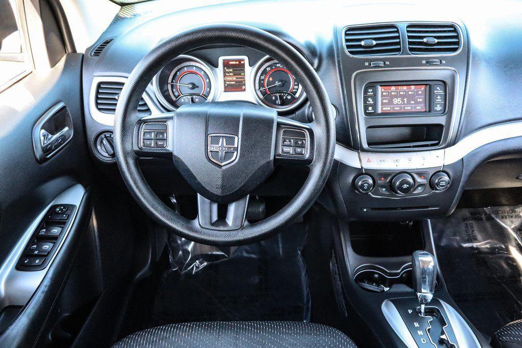 used 2015 Dodge Journey car, priced at $7,000
