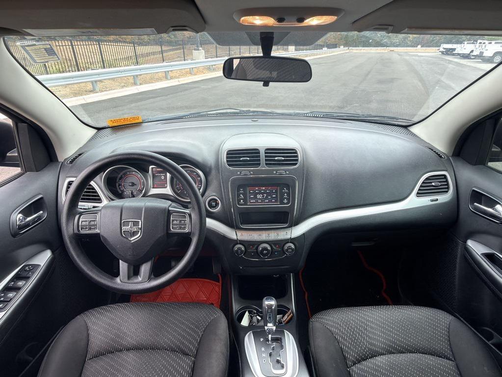 used 2015 Dodge Journey car, priced at $8,250