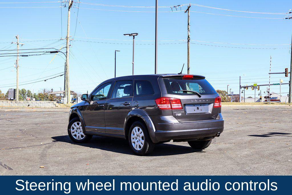 used 2015 Dodge Journey car, priced at $7,000