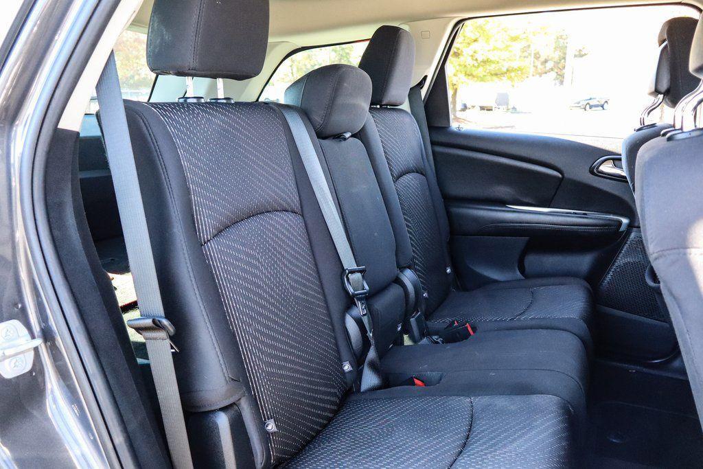 used 2015 Dodge Journey car, priced at $7,000