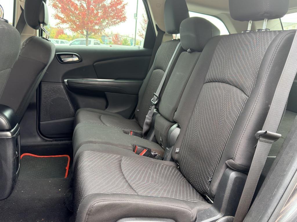 used 2015 Dodge Journey car, priced at $8,250