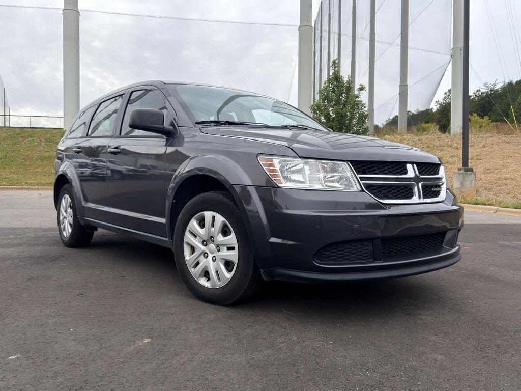used 2015 Dodge Journey car, priced at $8,250