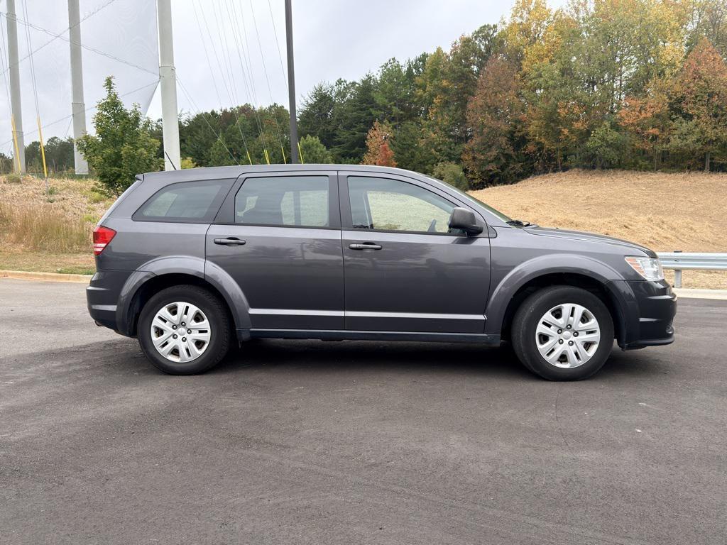 used 2015 Dodge Journey car, priced at $8,250