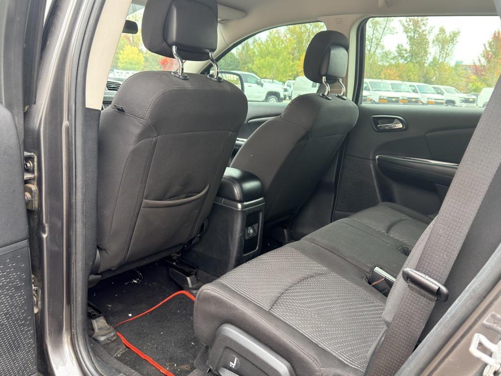 used 2015 Dodge Journey car, priced at $8,250