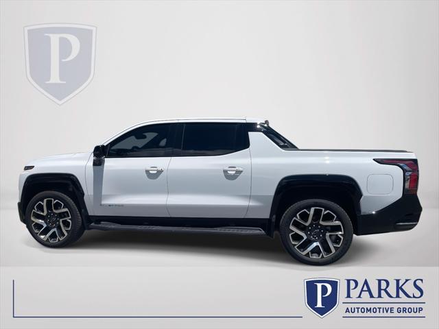 new 2024 Chevrolet Silverado EV car, priced at $94,180