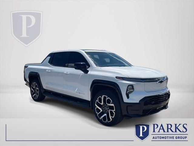 new 2024 Chevrolet Silverado EV car, priced at $94,180