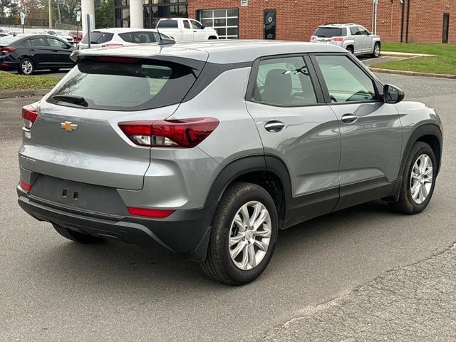 used 2023 Chevrolet TrailBlazer car, priced at $22,000