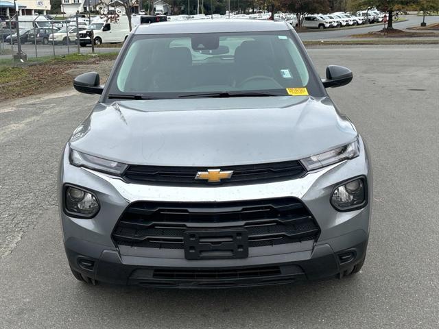 used 2023 Chevrolet TrailBlazer car, priced at $22,000